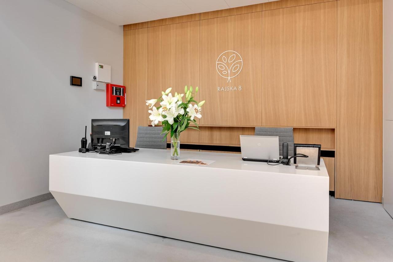 Central Apartment - Free Private Parking Gdansk Exterior photo